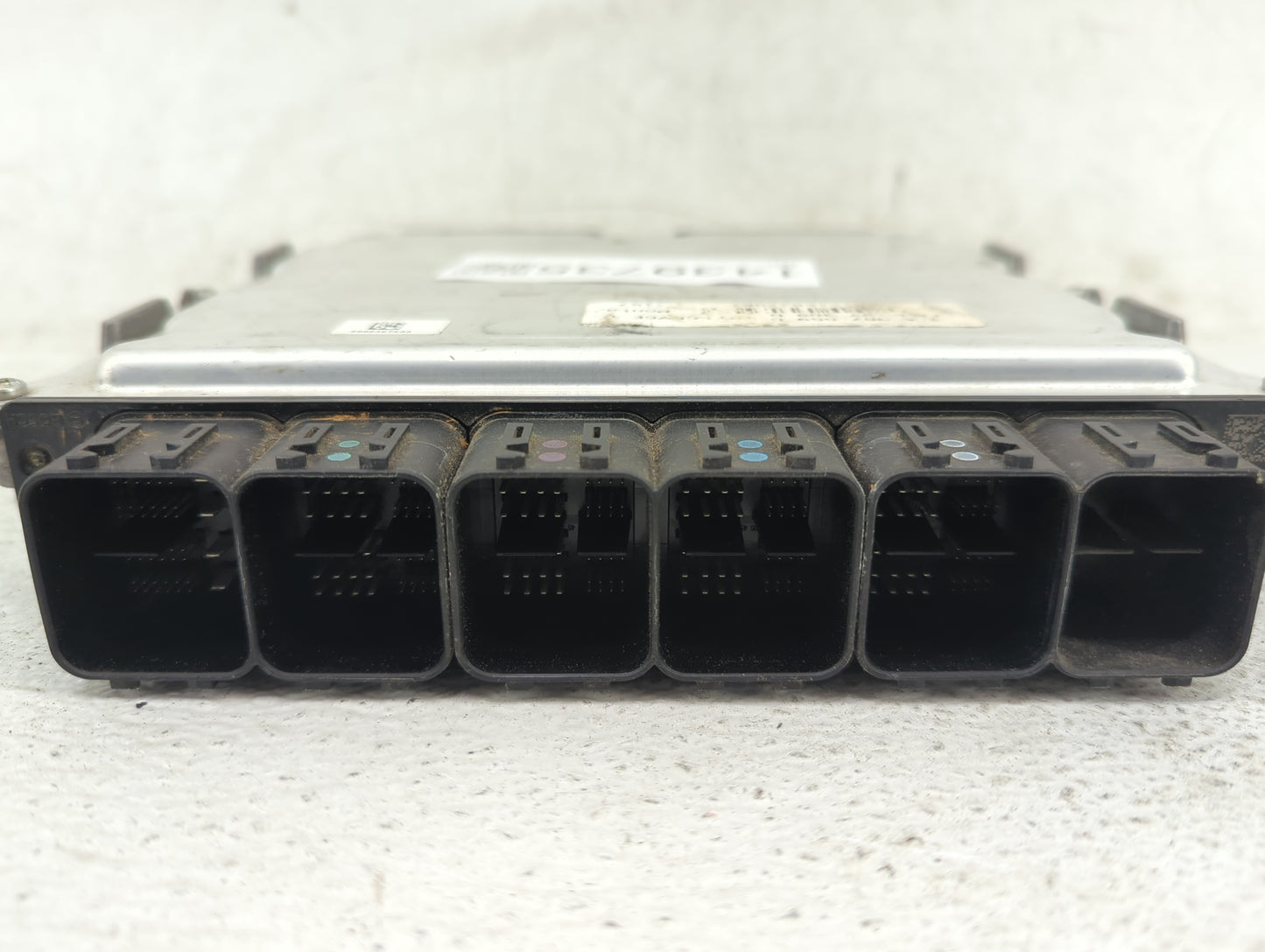 2019-2020 Audi Sq5 PCM Engine Control Computer ECU ECM PCU OEM P/N:06M907309D 0261S14655, 1039S90499 Fits Fits 2019 2020 OEM