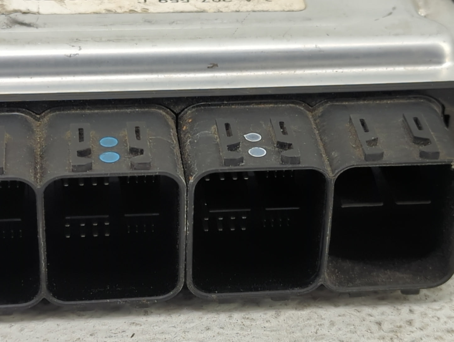 2019-2020 Audi Sq5 PCM Engine Control Computer ECU ECM PCU OEM P/N:06M907309D 0261S14655, 1039S90499 Fits Fits 2019 2020 OEM