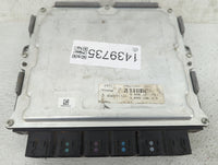 2019-2020 Audi Sq5 PCM Engine Control Computer ECU ECM PCU OEM P/N:06M907309D 0261S14655, 1039S90499 Fits Fits 2019 2020 OEM