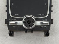 2018-2020 Audi Sq5 Radio AM FM Cd Player Receiver Replacement P/N:80A 919 615 Fits Fits 2018 2019 2020 OEM Used Auto Parts -