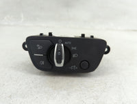 2018 Audi Sq5 Headlight Head Light Switch Lamp Control - Oemusedautoparts1.com