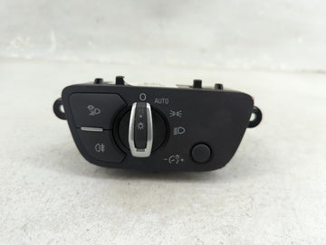 2018 Audi Sq5 Headlight Head Light Switch Lamp Control - Oemusedautoparts1.com