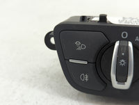 2018 Audi Sq5 Headlight Head Light Switch Lamp Control - Oemusedautoparts1.com