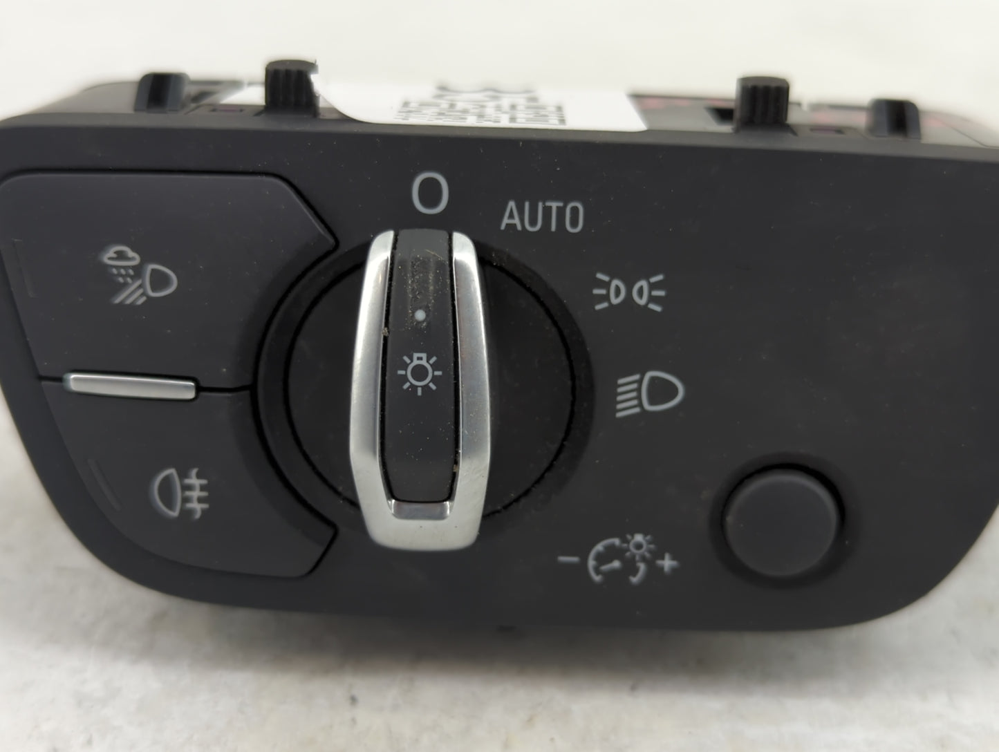 2018 Audi Sq5 Headlight Head Light Switch Lamp Control - Oemusedautoparts1.com