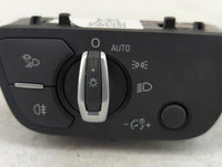 2018 Audi Sq5 Headlight Head Light Switch Lamp Control - Oemusedautoparts1.com