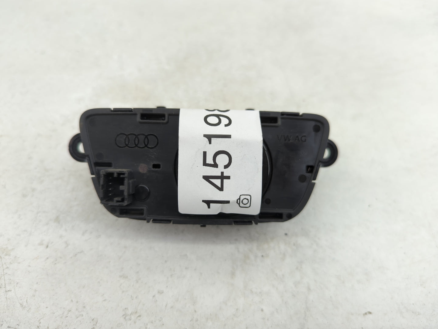 2018 Audi Sq5 Headlight Head Light Switch Lamp Control - Oemusedautoparts1.com