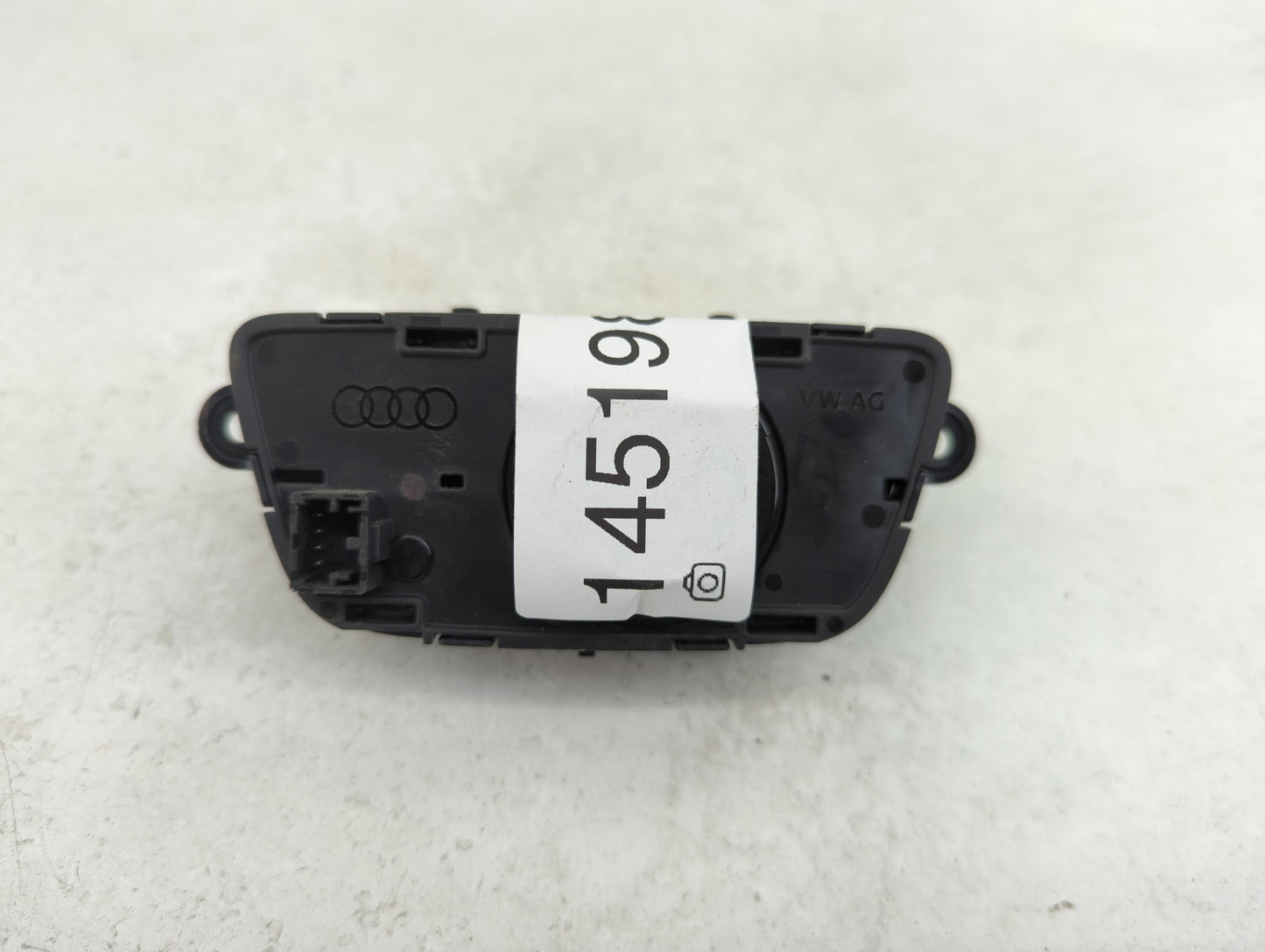 2018 Audi Sq5 Headlight Head Light Switch Lamp Control - Oemusedautoparts1.com