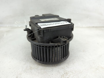 2018 Audi Sq5 Heater AC Blower Motor P/N:C24245-107 CZ997008, 4M1820021B, 0002237299 Fits OEM Used Auto Parts - Oemusedautop