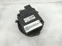 2018 Audi Sq5 Heater AC Blower Motor P/N:C24245-107 CZ997008, 4M1820021B, 0002237299 Fits OEM Used Auto Parts - Oemusedautop