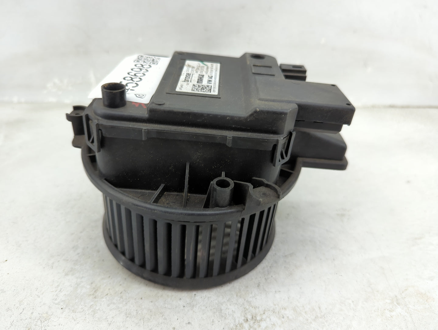 2018 Audi Sq5 Heater AC Blower Motor P/N:C24245-107 CZ997008, 4M1820021B, 0002237299 Fits OEM Used Auto Parts - Oemusedautop