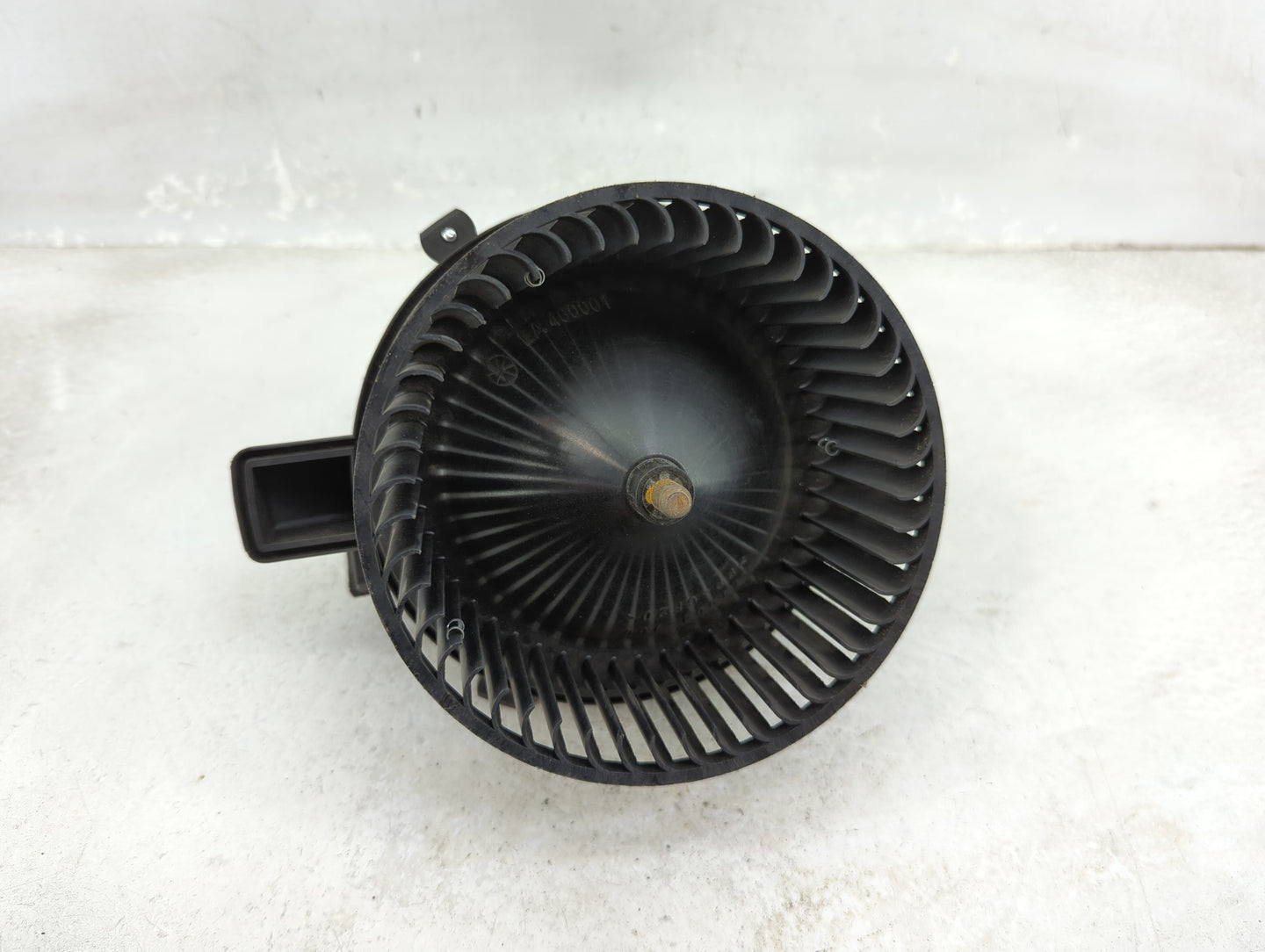 2018 Audi Sq5 Heater AC Blower Motor P/N:C24245-107 CZ997008, 4M1820021B, 0002237299 Fits OEM Used Auto Parts - Oemusedautop