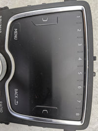 2018-2020 Audi Sq5 Radio Control Panel - Oemusedautoparts1.com