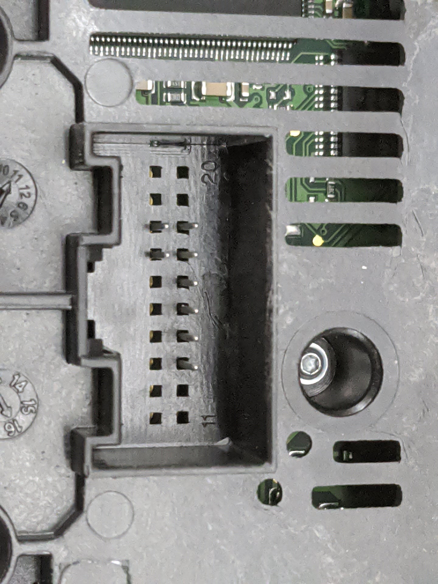2018-2020 Audi Sq5 Radio Control Panel - Oemusedautoparts1.com
