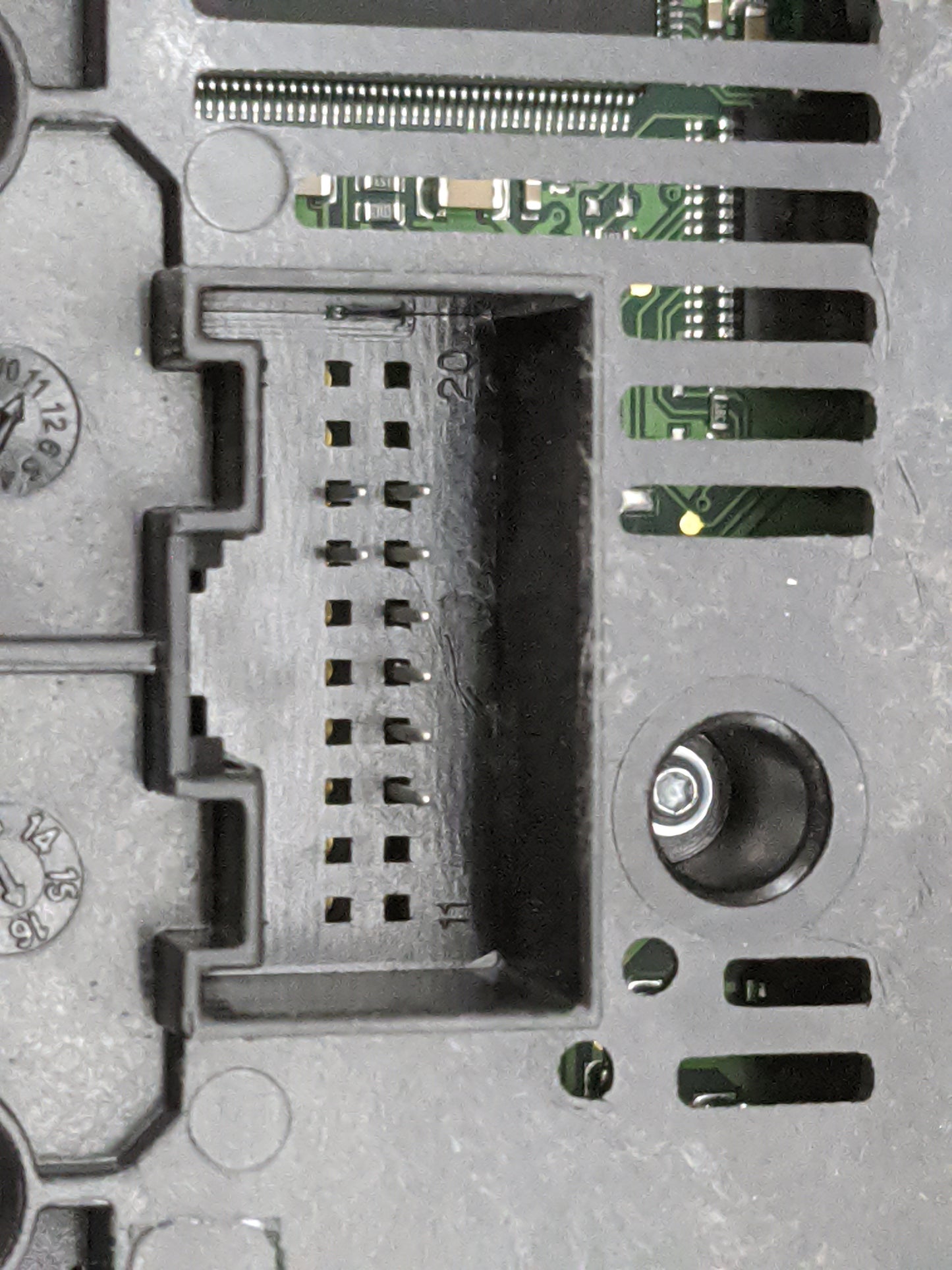 2018-2020 Audi Sq5 Radio Control Panel - Oemusedautoparts1.com