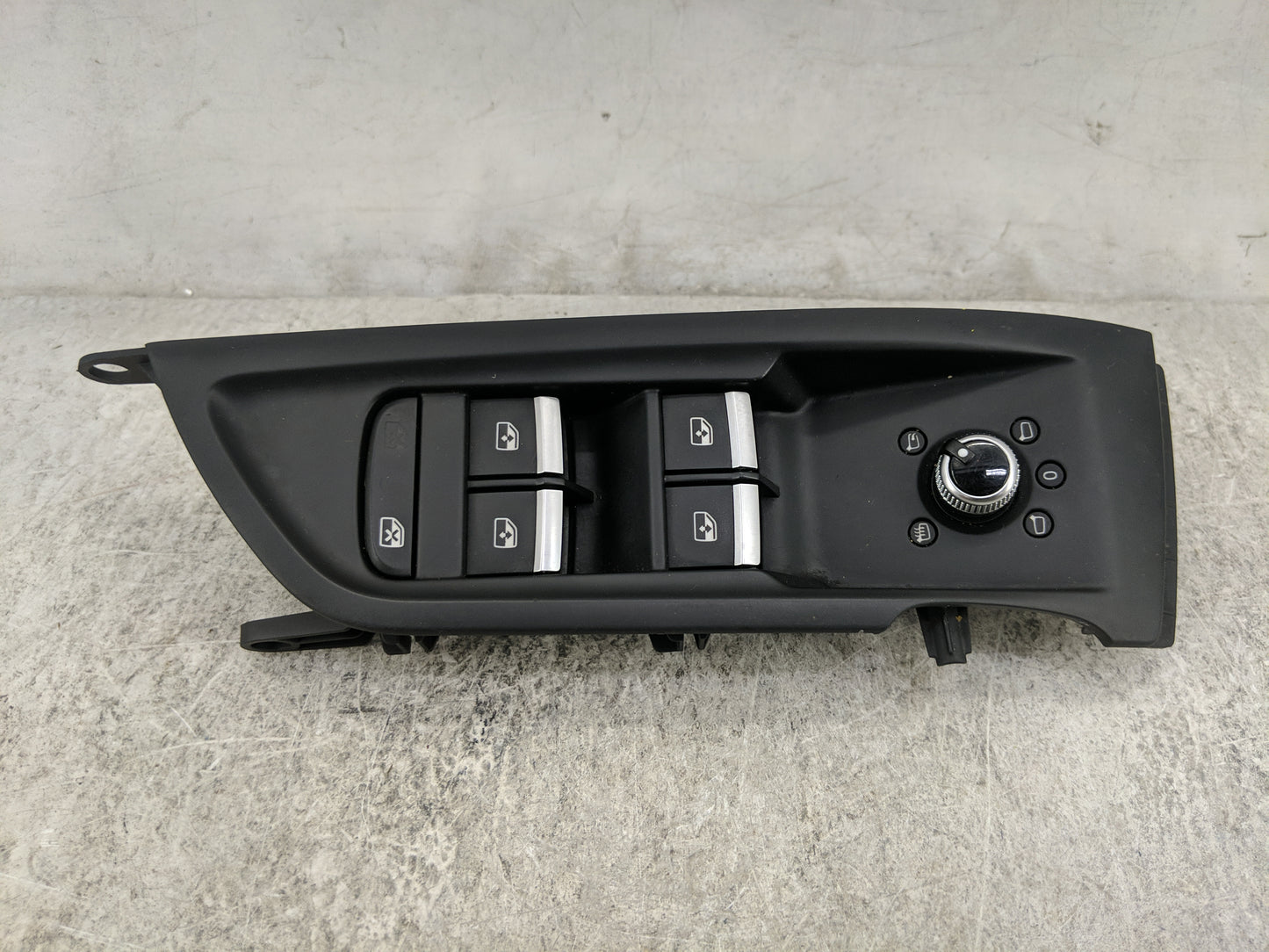 2018-2020 Audi Sq5 Master Power Window Switch Replacement Driver Side Left P/N:4M0.959.565.Q 4M0959565Q Fits OEM Used Auto P