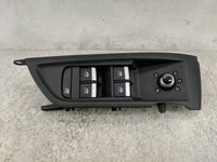 2018-2020 Audi Sq5 Master Power Window Switch Replacement Driver Side Left P/N:4M0.959.565.Q 4M0959565Q Fits OEM Used Auto P