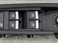 2018-2020 Audi Sq5 Master Power Window Switch Replacement Driver Side Left P/N:4M0.959.565.Q 4M0959565Q Fits OEM Used Auto P