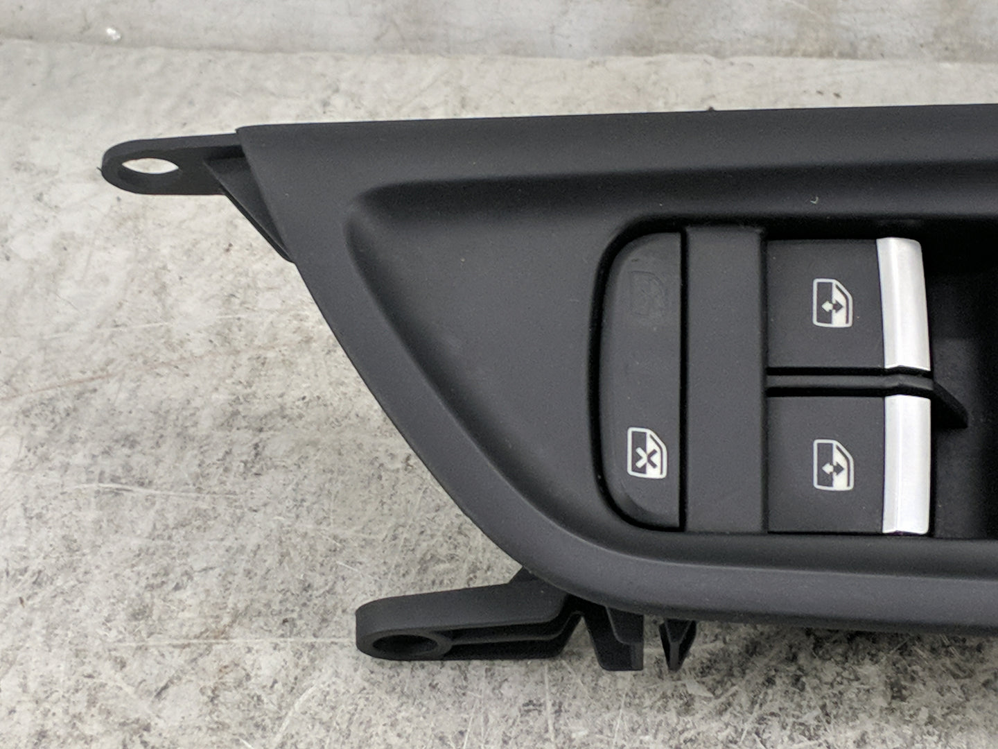 2018-2020 Audi Sq5 Master Power Window Switch Replacement Driver Side Left P/N:4M0.959.565.Q 4M0959565Q Fits OEM Used Auto P