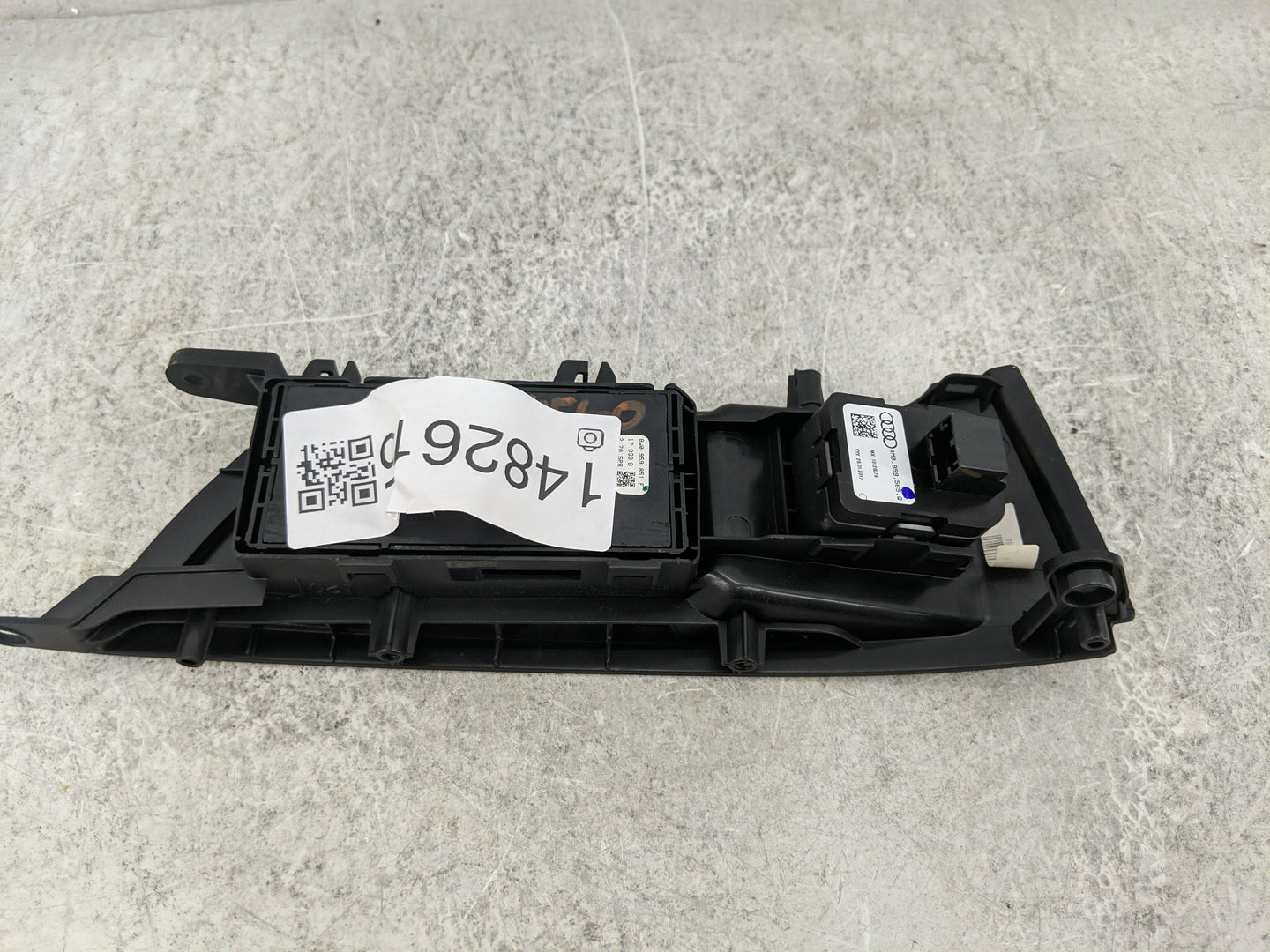 2018-2020 Audi Sq5 Master Power Window Switch Replacement Driver Side Left P/N:4M0.959.565.Q 4M0959565Q Fits OEM Used Auto P