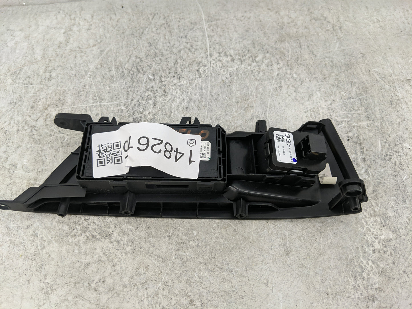 2018-2020 Audi Sq5 Master Power Window Switch Replacement Driver Side Left P/N:4M0.959.565.Q 4M0959565Q Fits OEM Used Auto P