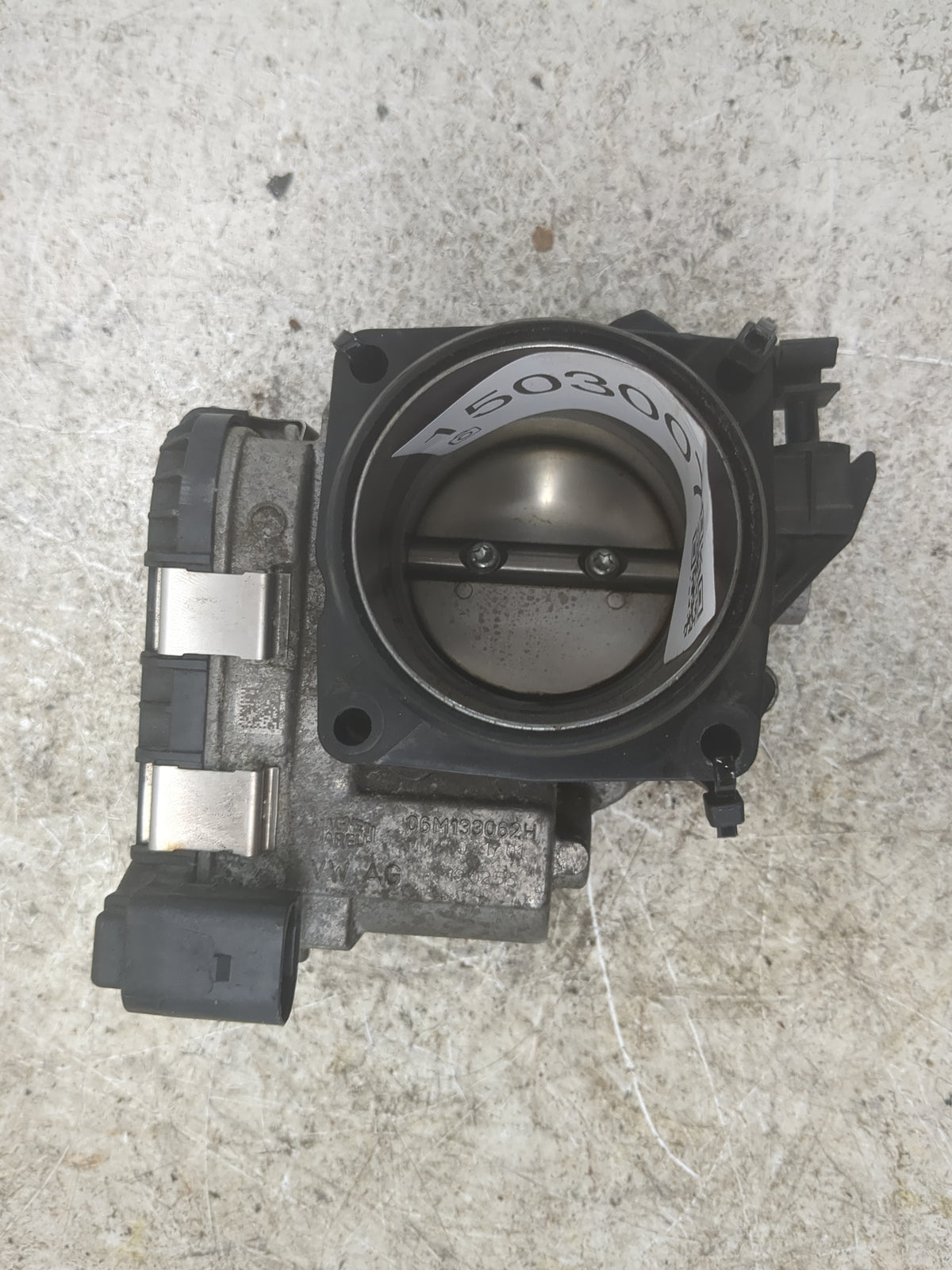 2018-2021 Audi Sq5 Throttle Body P/N:06M133062H L12002086 Fits Fits 2018 2019 2020 2021 OEM Used Auto Parts - Oemusedautopar