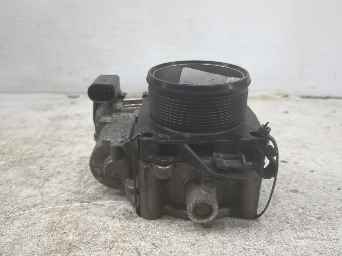 2018-2021 Audi Sq5 Throttle Body P/N:06M133062H L12002086 Fits Fits 2018 2019 2020 2021 OEM Used Auto Parts - Oemusedautopar