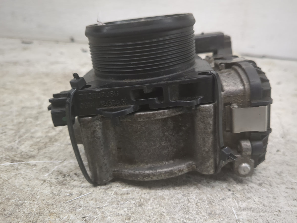 2018-2021 Audi Sq5 Throttle Body P/N:06M133062H L12002086 Fits Fits 2018 2019 2020 2021 OEM Used Auto Parts - Oemusedautopar