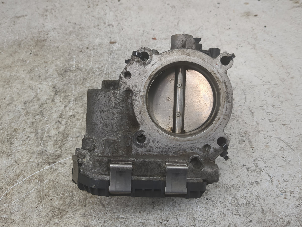 2018-2021 Audi Sq5 Throttle Body P/N:06M133062H L12002086 Fits Fits 2018 2019 2020 2021 OEM Used Auto Parts - Oemusedautopar