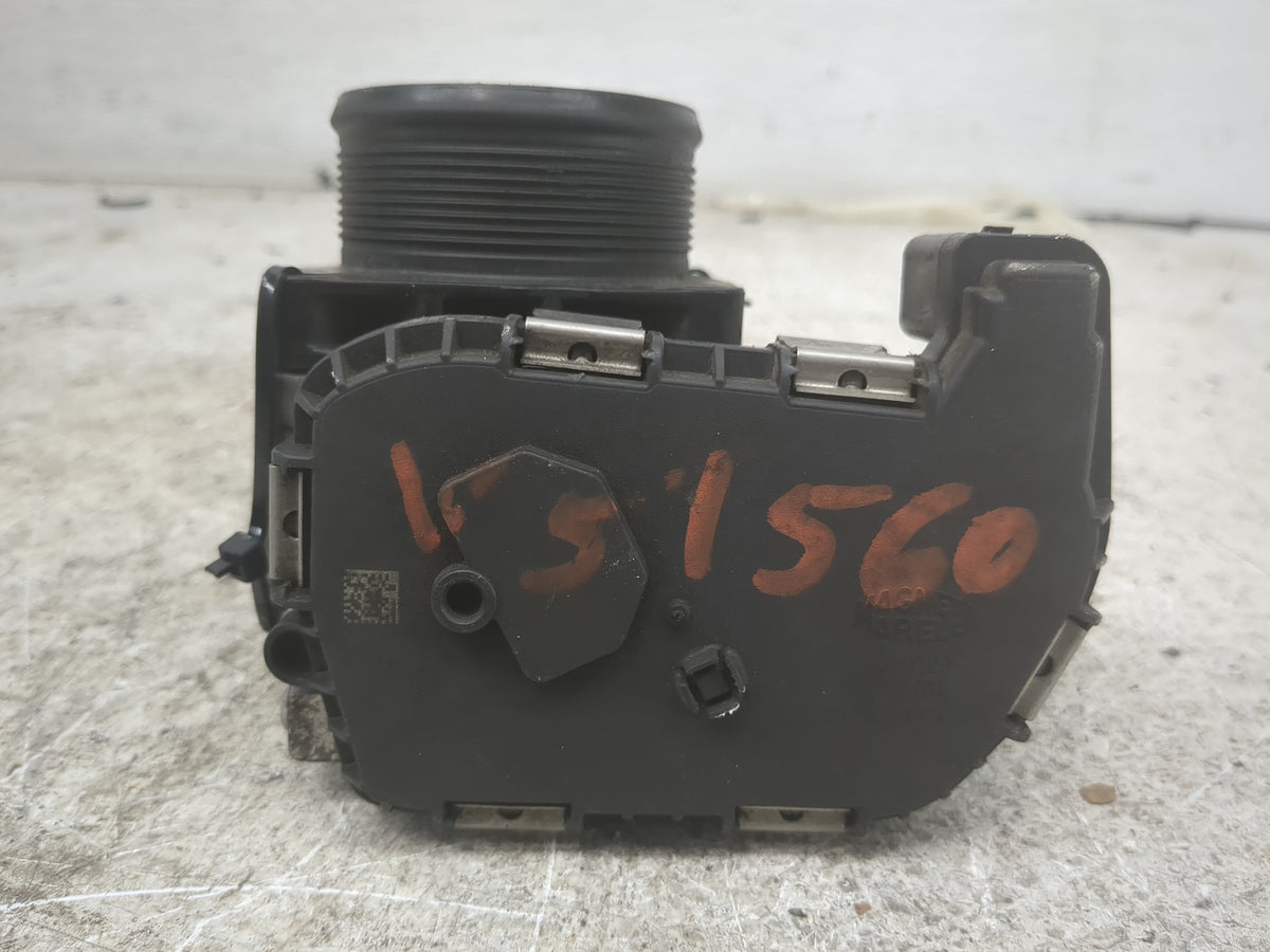 2018-2021 Audi Sq5 Throttle Body P/N:06M133062H L12002086 Fits Fits 2018 2019 2020 2021 OEM Used Auto Parts - Oemusedautopar