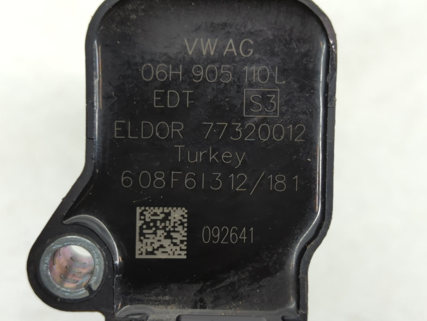 2018 Audi Sq5 Ignition Coil Igniter Pack - Oemusedautoparts1.com