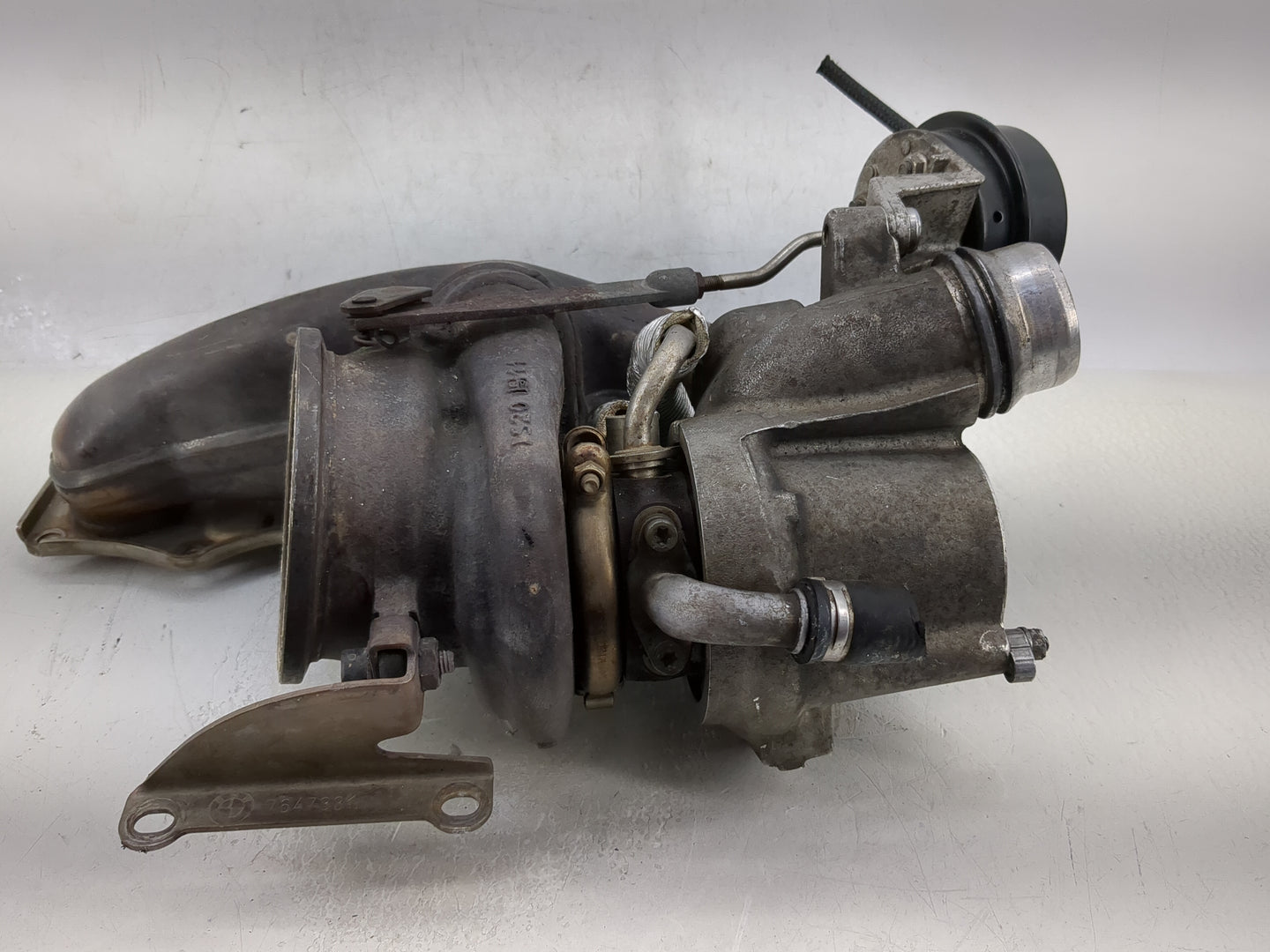 Bmw 228i Turbocharger Turbo Charger Super Charger Supercharger - Oemusedautoparts1.com