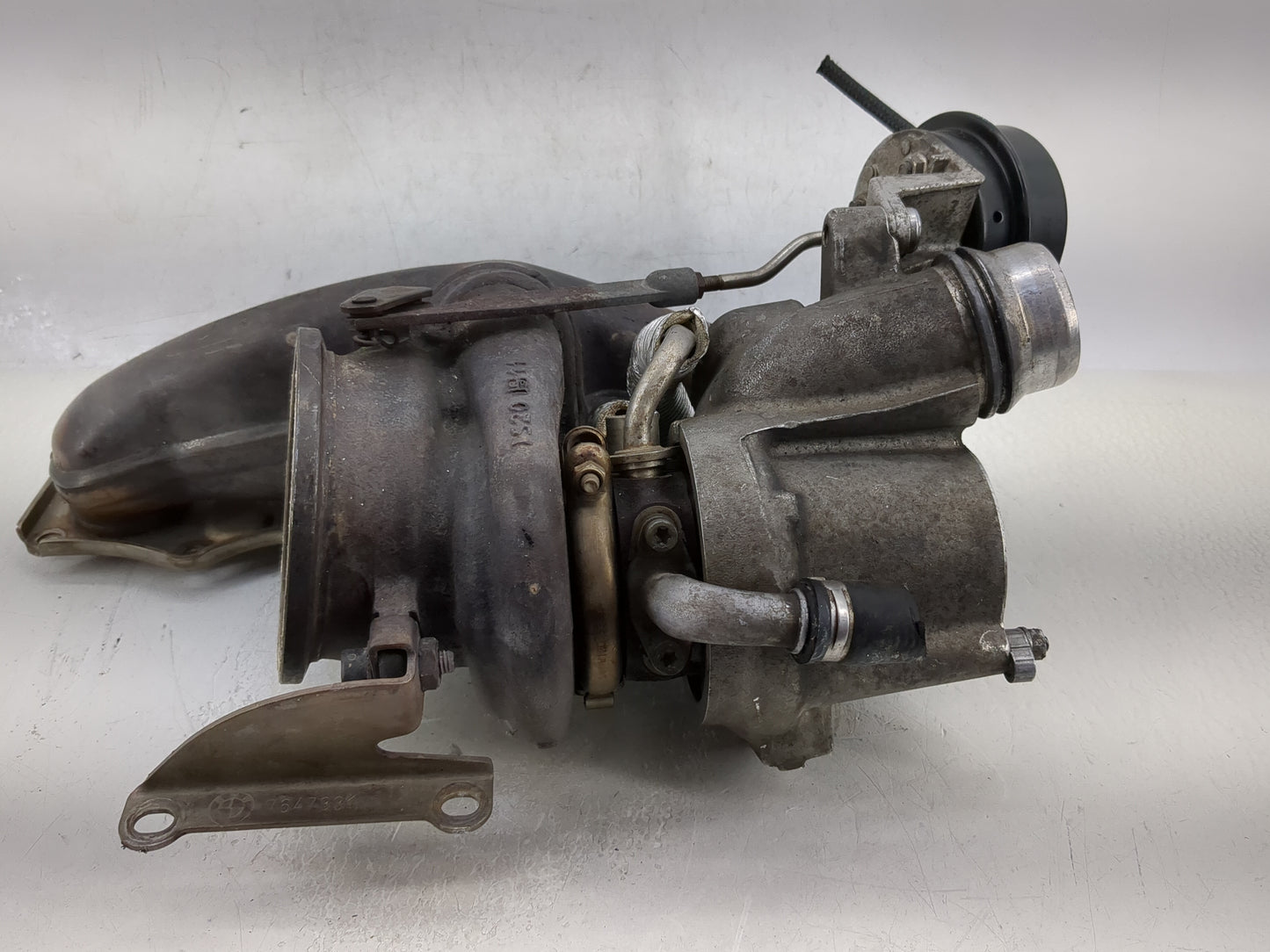 Bmw 228i Turbocharger Turbo Charger Super Charger Supercharger - Oemusedautoparts1.com