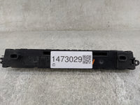 2018 Bmw 228i Radio AM FM Cd Player Receiver Replacement P/N:E1063616G E1063616G G00 Fits OEM Used Auto Parts - Oemusedautop