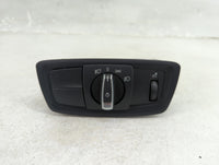 2018 Bmw 240i Headlight Head Light Switch Lamp Control - Oemusedautoparts1.com
