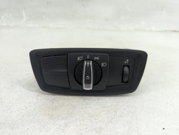 2018 Bmw 240i Headlight Head Light Switch Lamp Control - Oemusedautoparts1.com