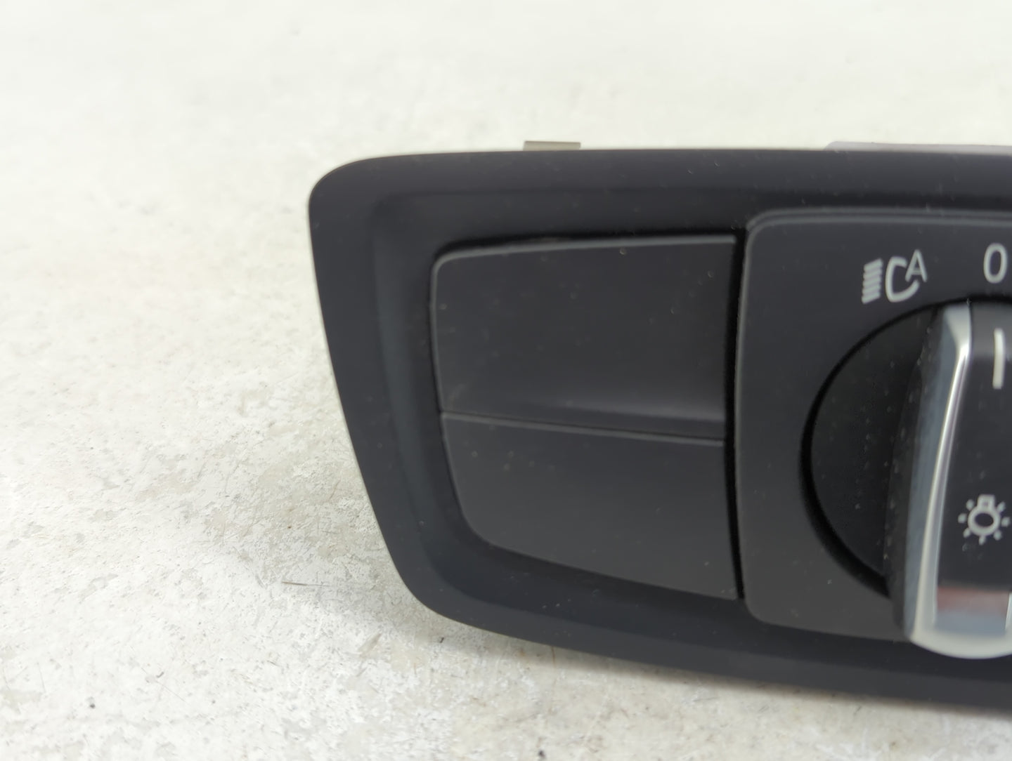 2018 Bmw 240i Headlight Head Light Switch Lamp Control - Oemusedautoparts1.com