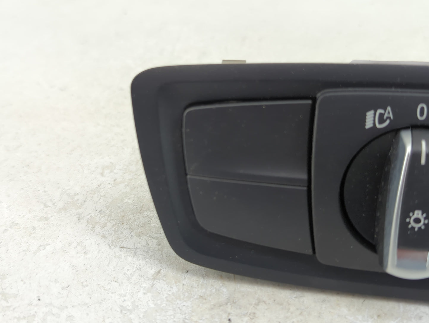2018 Bmw 240i Headlight Head Light Switch Lamp Control - Oemusedautoparts1.com