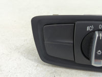 2018 Bmw 240i Headlight Head Light Switch Lamp Control - Oemusedautoparts1.com
