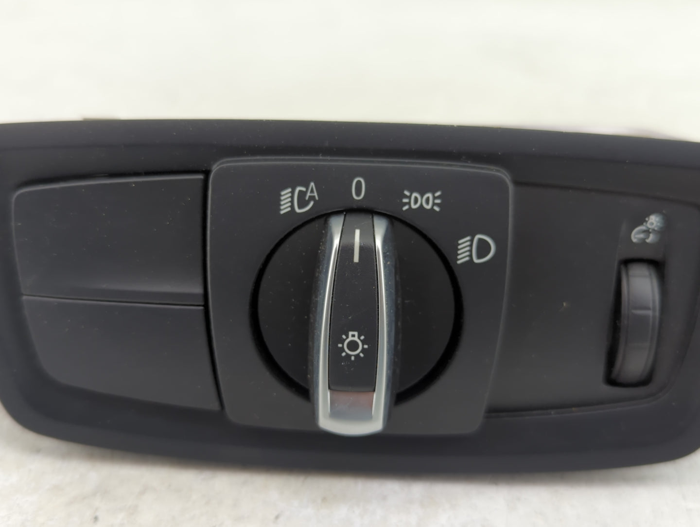 2018 Bmw 240i Headlight Head Light Switch Lamp Control - Oemusedautoparts1.com