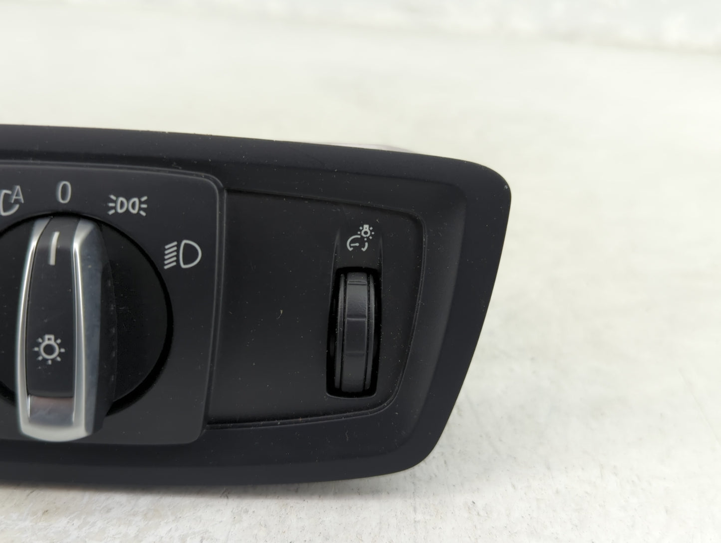 2018 Bmw 240i Headlight Head Light Switch Lamp Control - Oemusedautoparts1.com