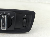 2018 Bmw 240i Headlight Head Light Switch Lamp Control - Oemusedautoparts1.com