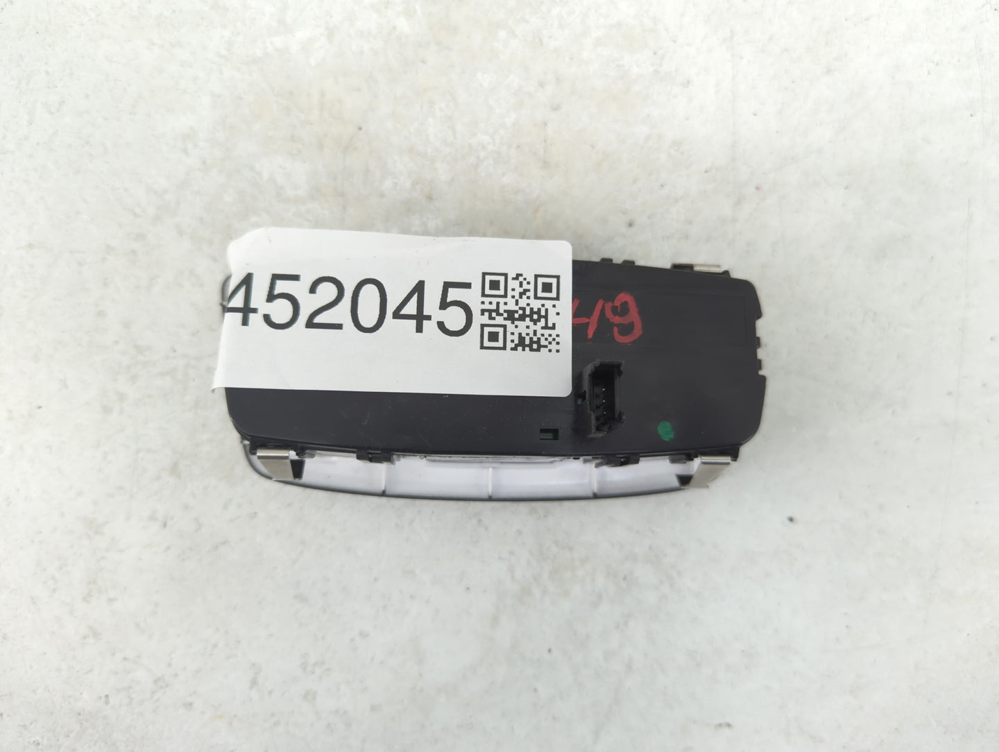 2018 Bmw 240i Headlight Head Light Switch Lamp Control - Oemusedautoparts1.com