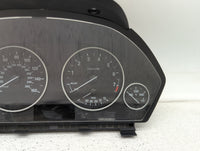 2013-2018 Bmw 320 Instrument Cluster Speedometer Gauges P/N:9232894 6991687-01 Miles:144K Fits OEM Used Auto Parts - Oemused