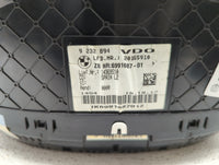 2013-2018 Bmw 320 Instrument Cluster Speedometer Gauges P/N:9232894 6991687-01 Miles:144K Fits OEM Used Auto Parts - Oemused