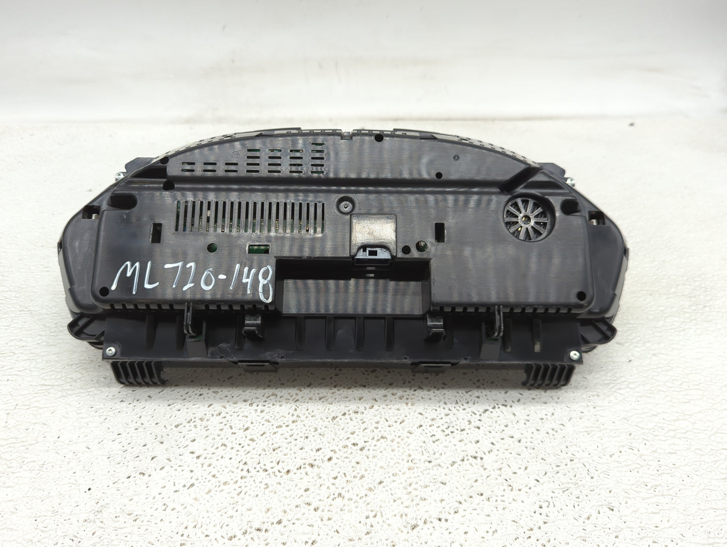 2013-2018 Bmw 320 Instrument Cluster Speedometer Gauges P/N:9232894 6991687-01 Miles:144K Fits OEM Used Auto Parts - Oemused