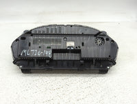 2013-2018 Bmw 320 Instrument Cluster Speedometer Gauges P/N:9232894 6991687-01 Miles:144K Fits OEM Used Auto Parts - Oemused
