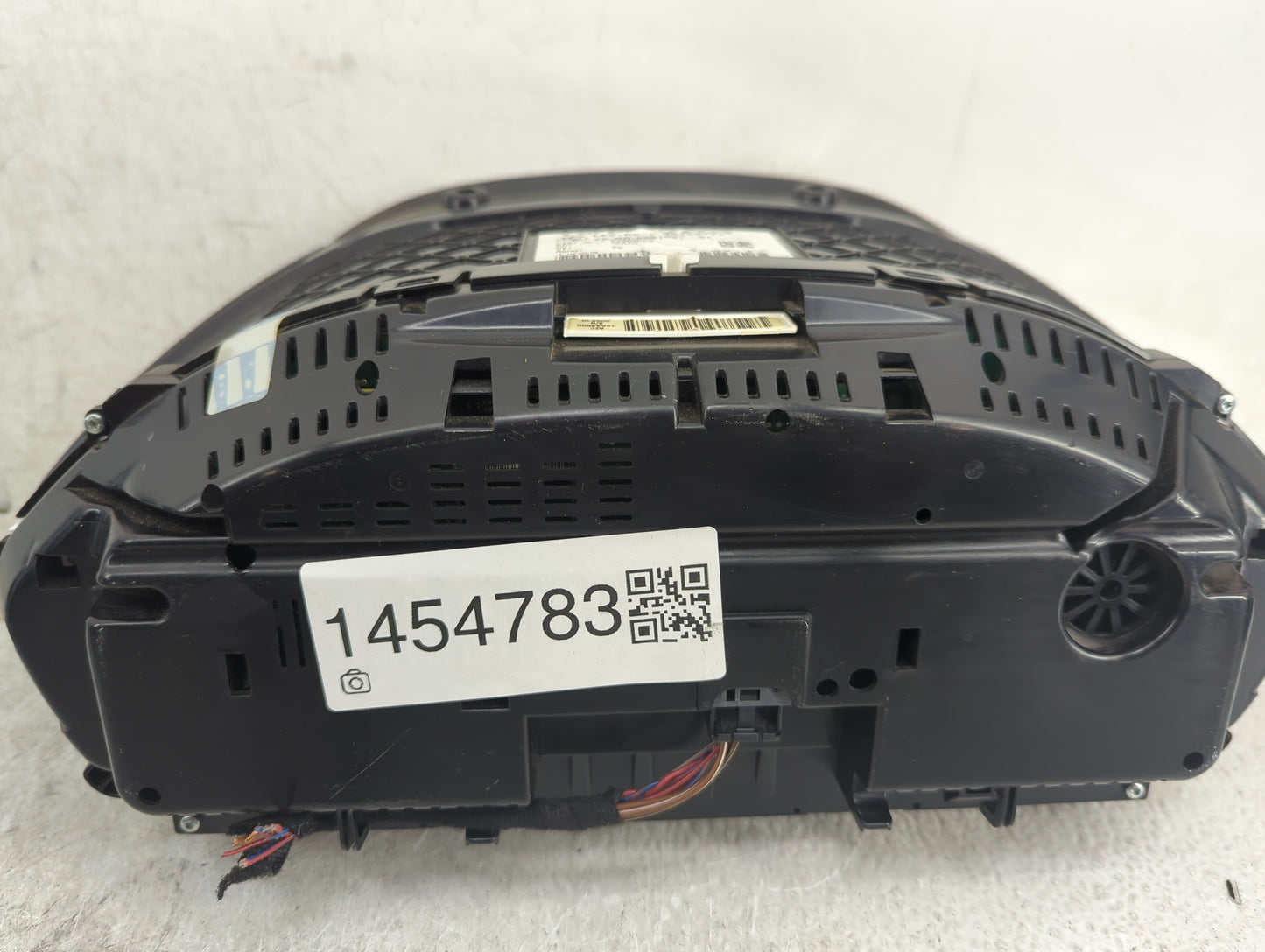 2013-2018 Bmw 320 Instrument Cluster Speedometer Gauges P/N:9232894 6991687-01 Miles:72K Fits OEM Used Auto Parts - Oemuseda