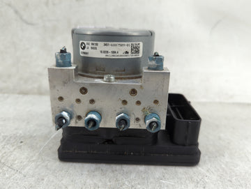 2014-2018 Bmw 320 ABS Pump Control Module Replacement P/N:3451-6887509-01 10.0220-1084.4 Fits OEM Used Auto Parts - Oemuseda