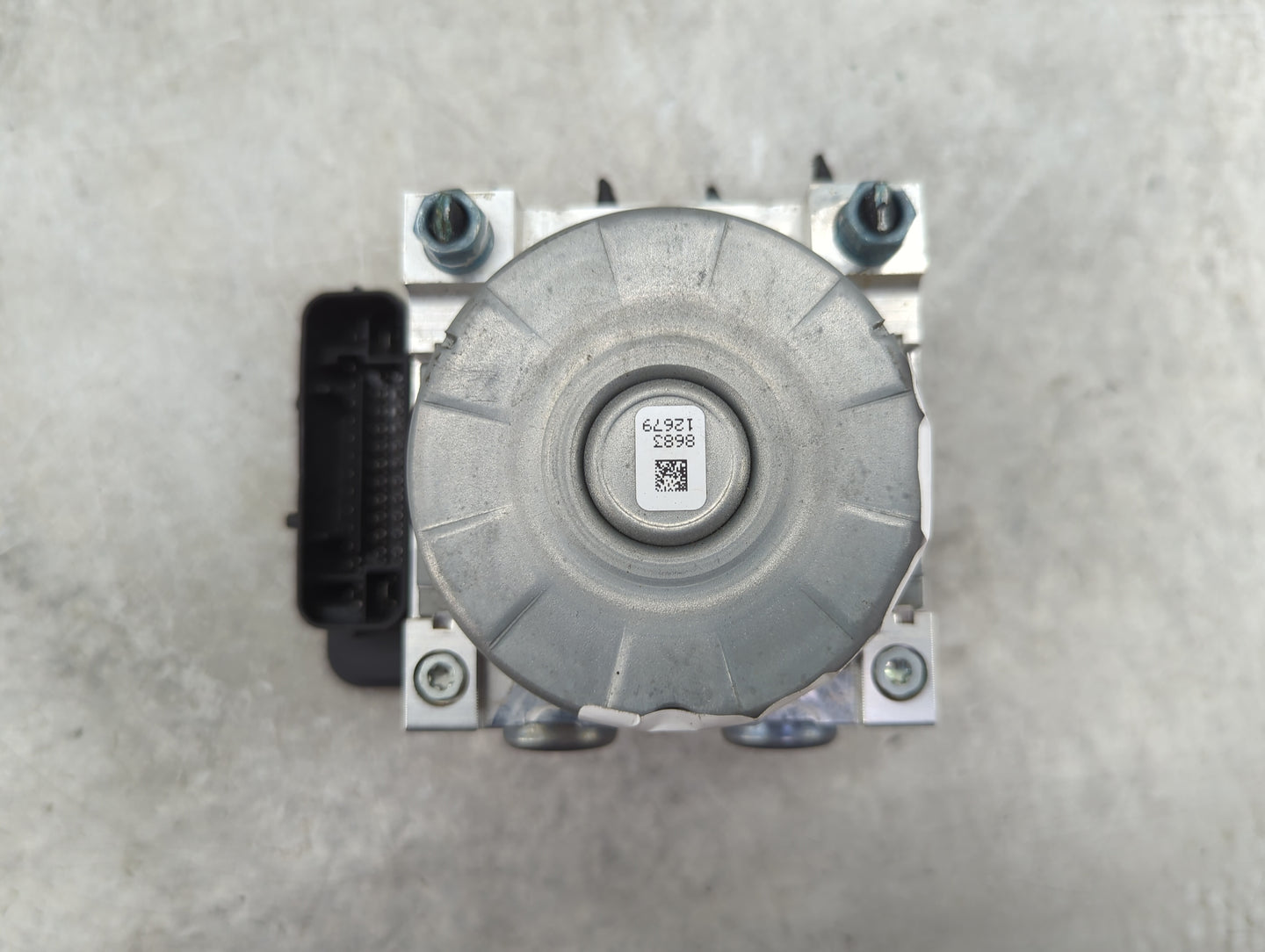 2014-2018 Bmw 320 ABS Pump Control Module Replacement P/N:3451-6887509-01 10.0220-1084.4 Fits OEM Used Auto Parts - Oemuseda