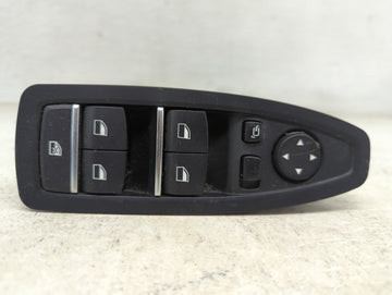 2012-2018 Bmw 320 Master Power Window Switch Replacement Driver Side Left P/N:9362107-02 Fits OEM Used Auto Parts - Oemuseda